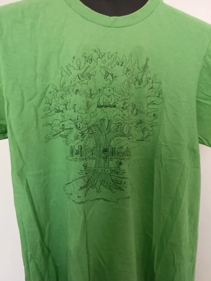 T-shirt arbre de vie - photo numéro 2