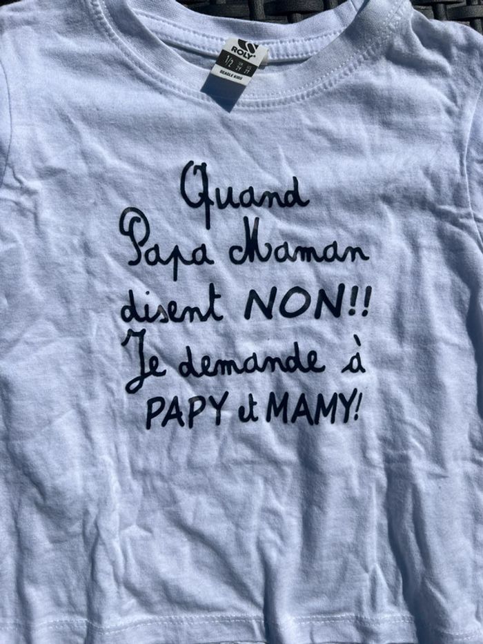 Lot de 3 t-shirts - photo numéro 4