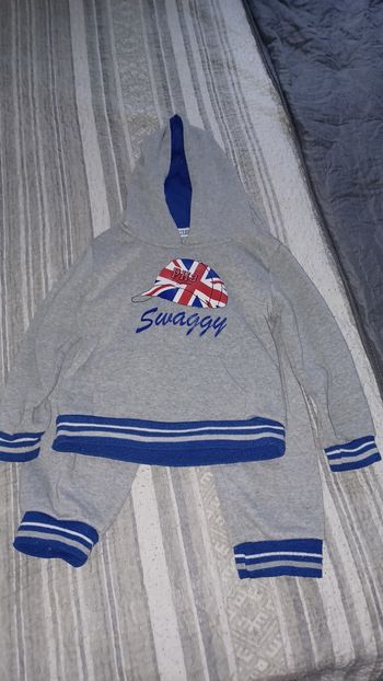 Survêtement complet