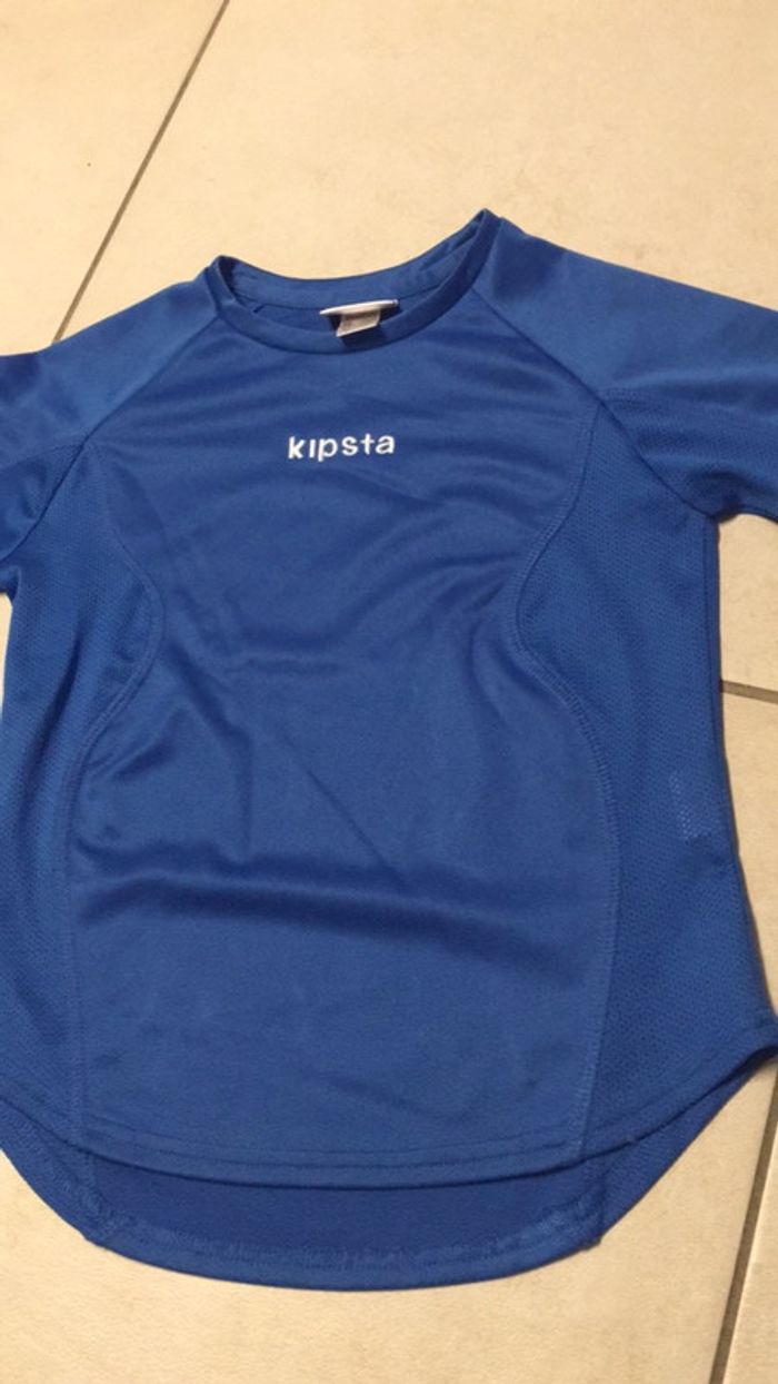 Tee shirt kipsta - photo numéro 2