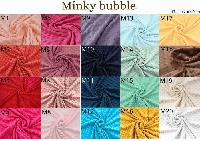 Muse la Méduse doudou en crochet - photo numéro 5