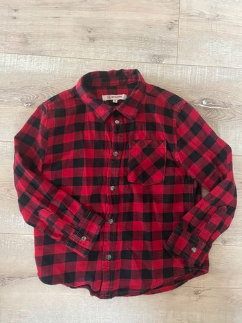 Chemise à Carreaux U essentiel 5 ans