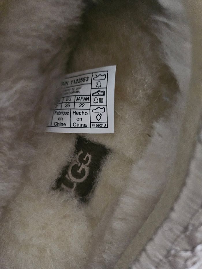 Ugg basse w tazz - photo numéro 3