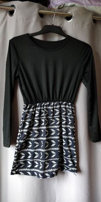 Robe demi-saison T36