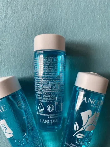 Lancome bi-facil démaquillant yeux - photo numéro 3