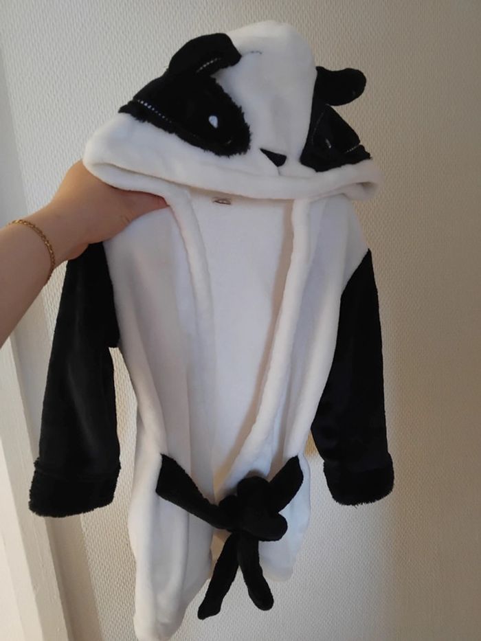 Peignoirs enfant taille 90 (18/24mois) - photo numéro 4