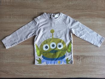 t-shirt manches longues 24 mois