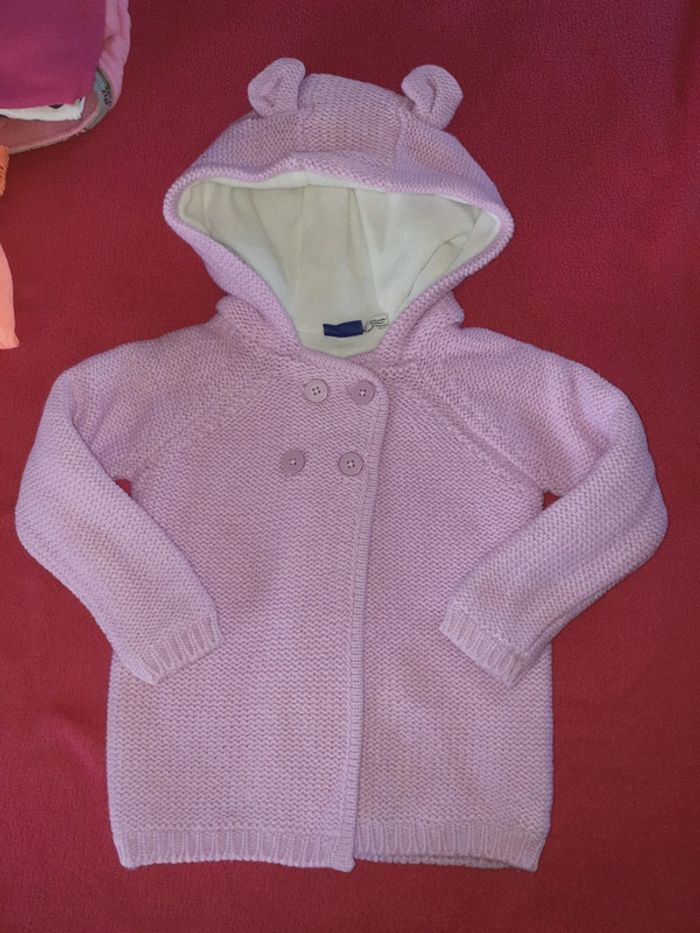 Veste polaire