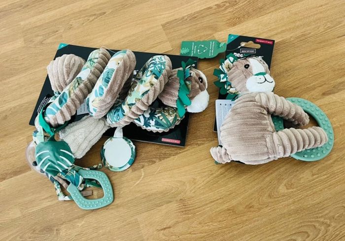 Lot jelekros le lion