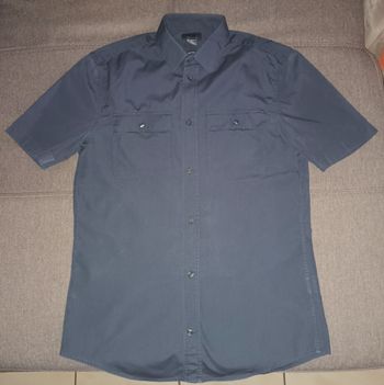 Chemise H&M regular fit taille S