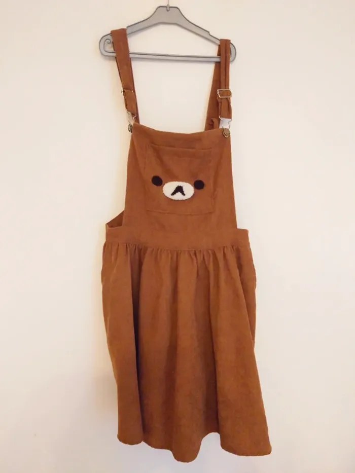 Robe kawaii rilakkuma - photo numéro 2