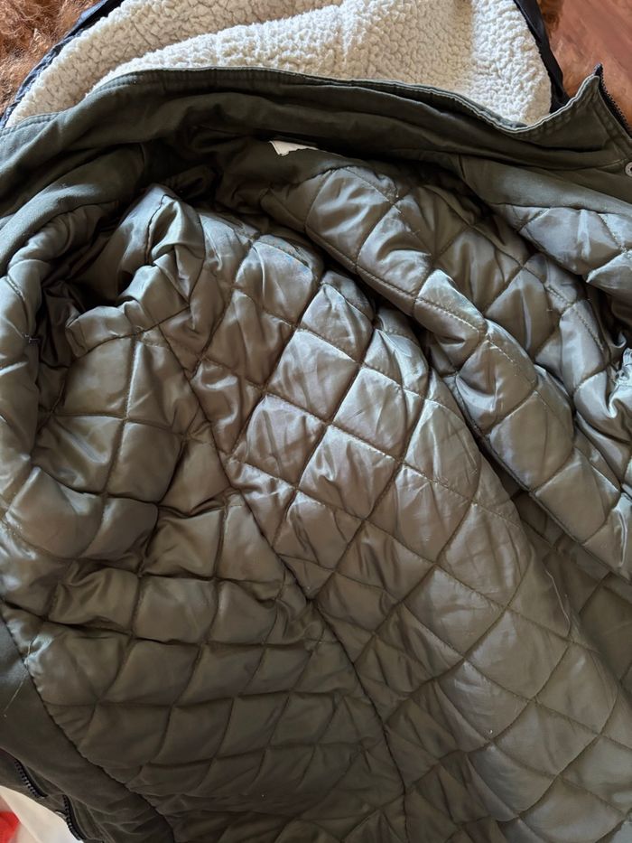 Doudoune Vero Moda taille S - photo numéro 2