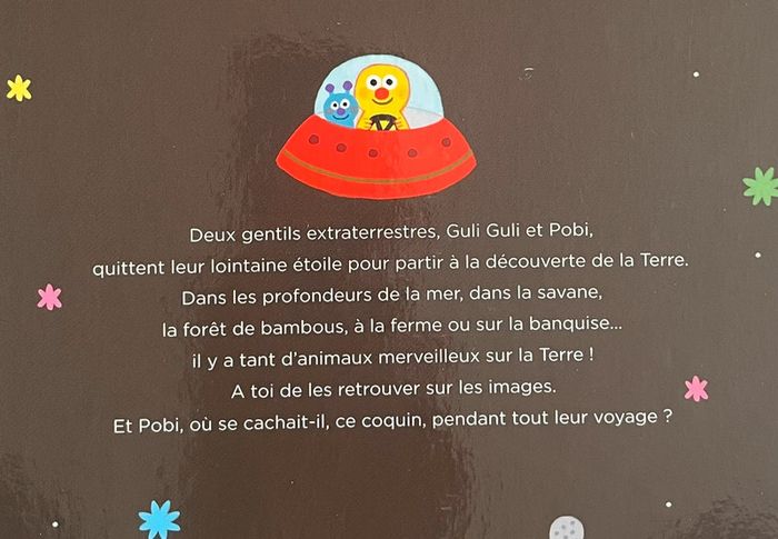 Livre cherche et trouve - photo numéro 4