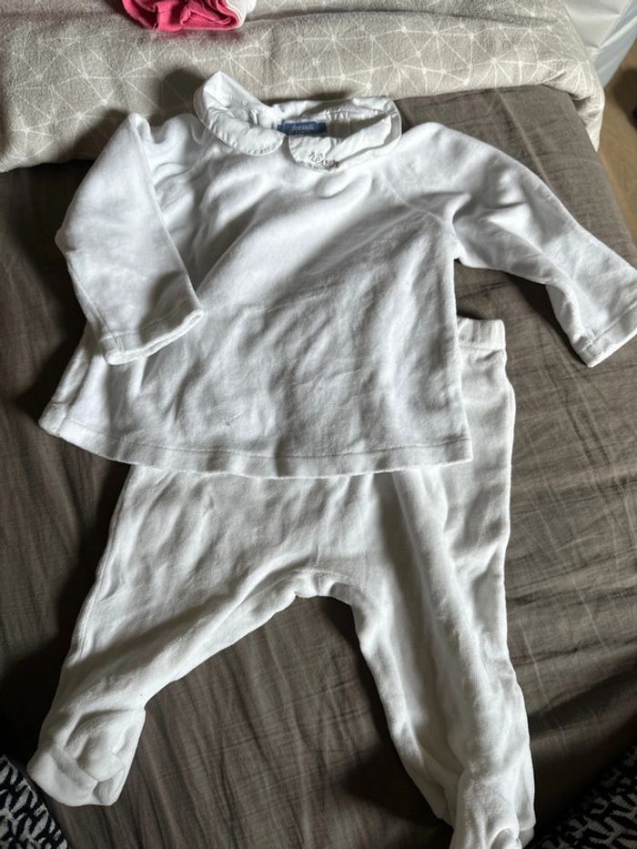 Pyjama Jacadi 6m
