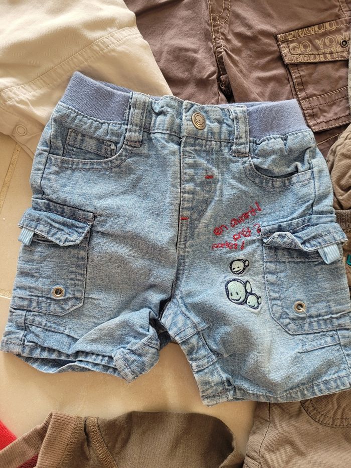 Lot 3-6 12 mois - photo numéro 4