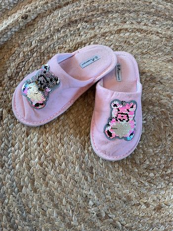 Chaussons fille