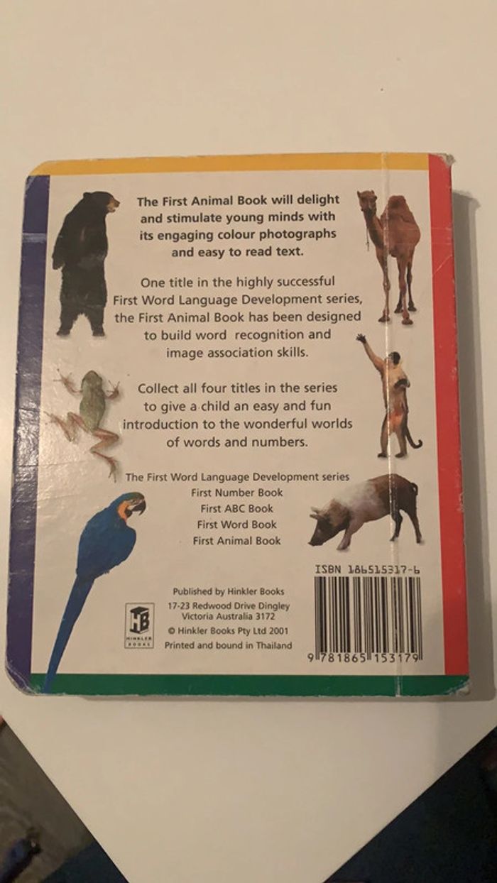 Livre anglais - photo numéro 2