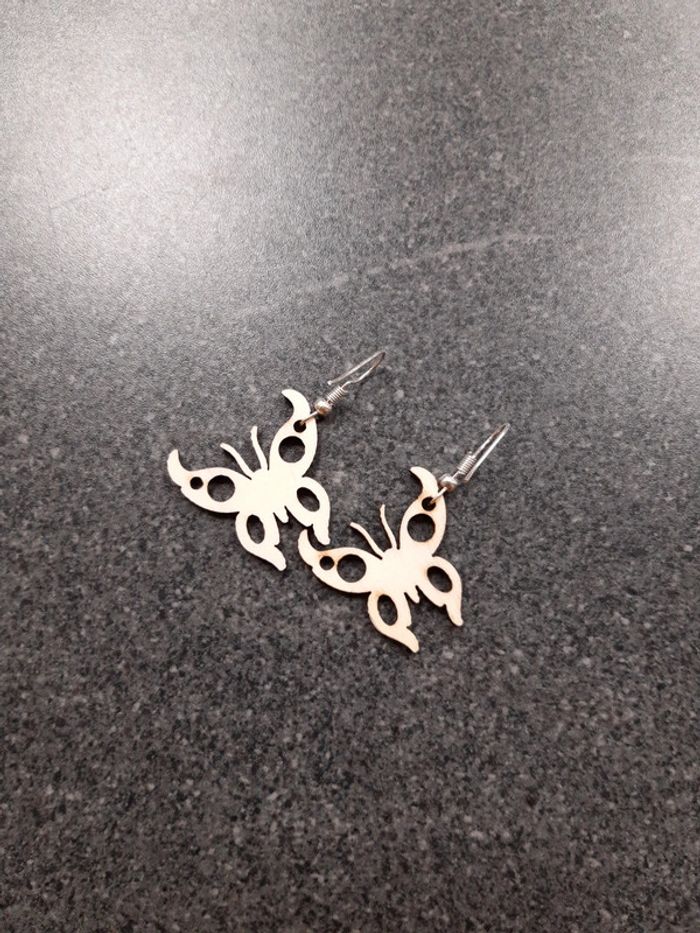 Boucles d'oreilles - photo numéro 2