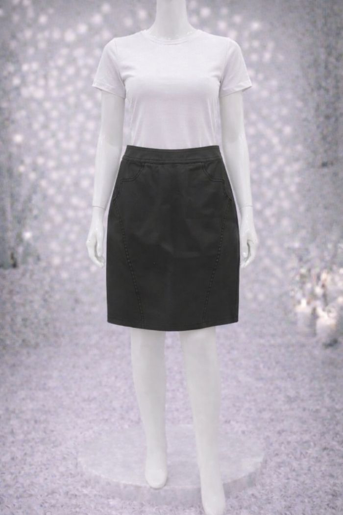 Jupe noire Laura Jo – Taille M