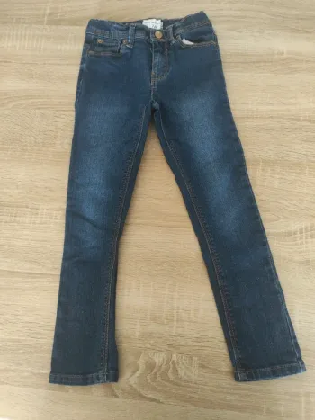 Jean skinny fille kiabi