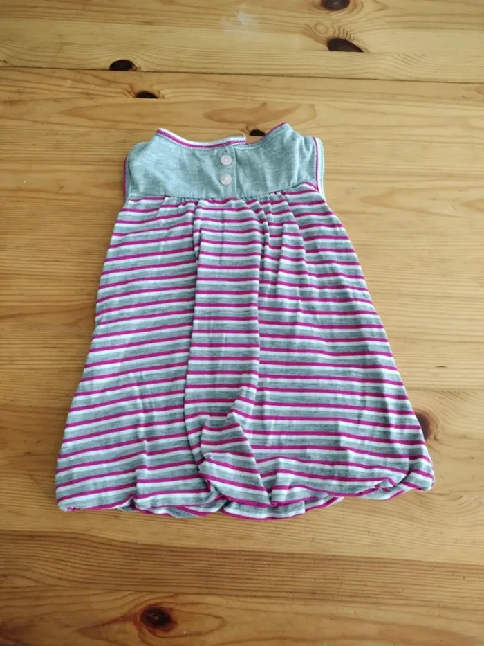 Robe rayures - photo numéro 4