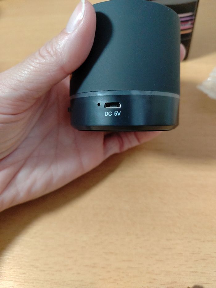 Enceinte e - photo numéro 9