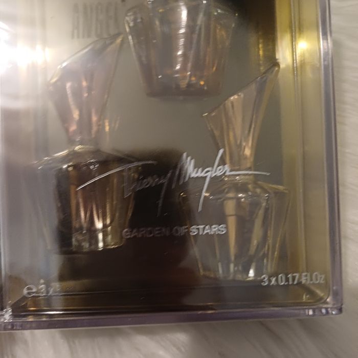 Coffret miniature jardin d'étoiles de Thierry Mugler - photo numéro 2