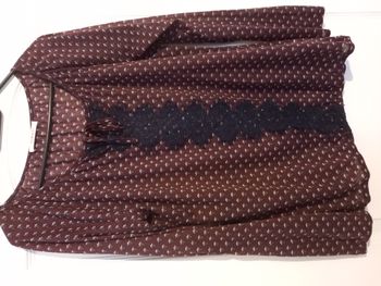 Haut Blouse Camaïeu