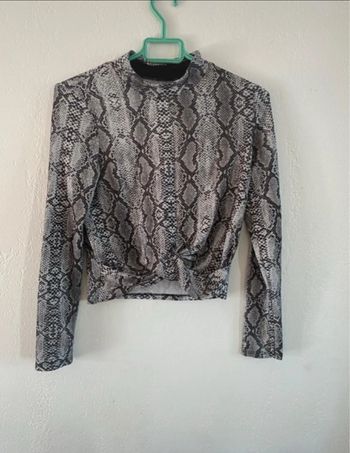 Haut manches longues taille M