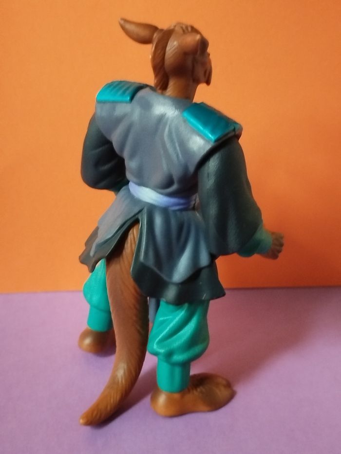 Figurine Magic warriors of vertue - photo numéro 3