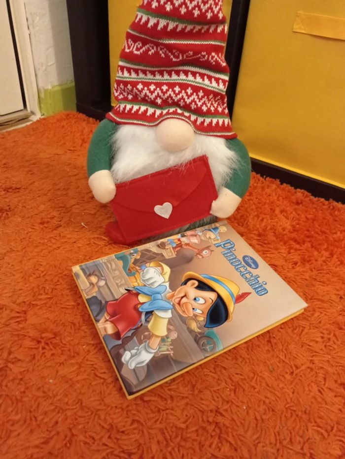 🎅🎅 Pinocchio