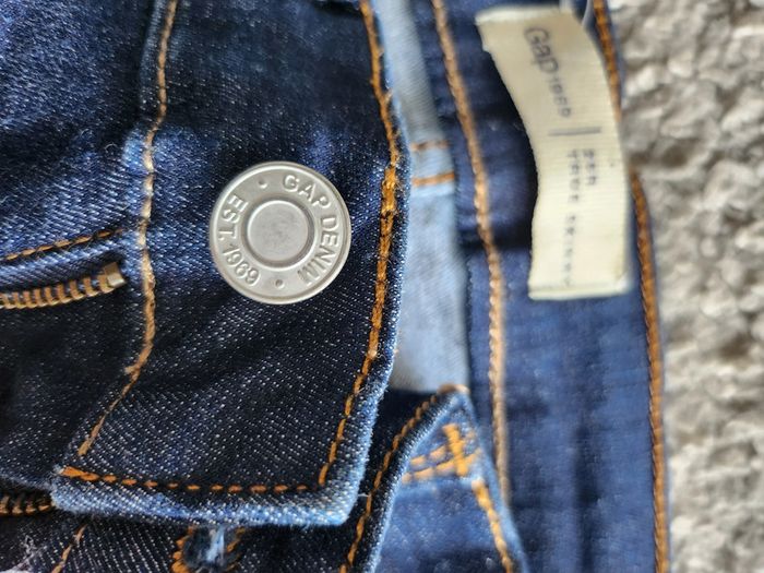 Jean gap bleu Taille 34 - photo numéro 5
