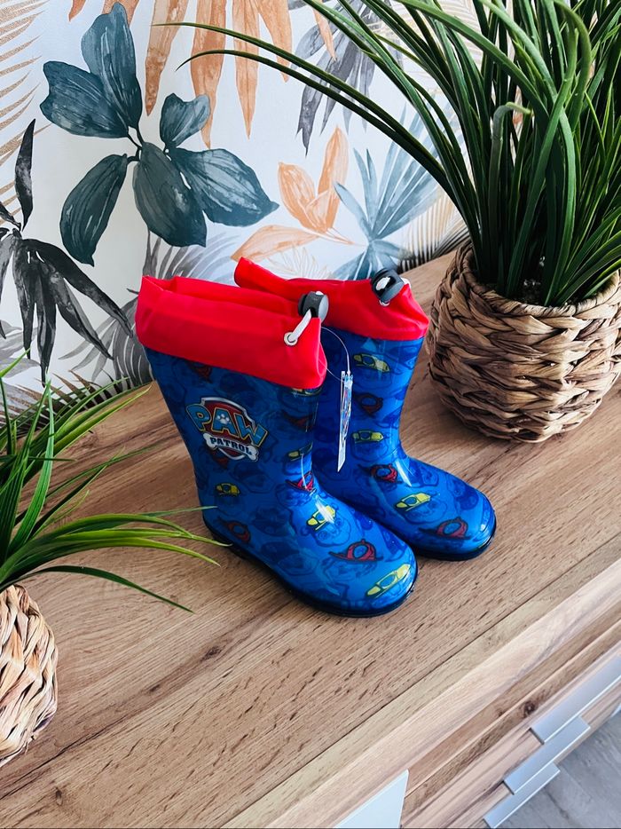 Botte paw patrol - photo numéro 2
