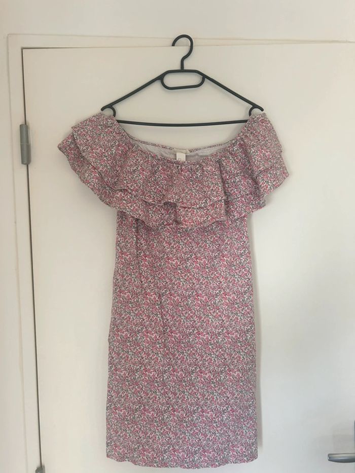 Magnifique robe fleurie H&M taille M
