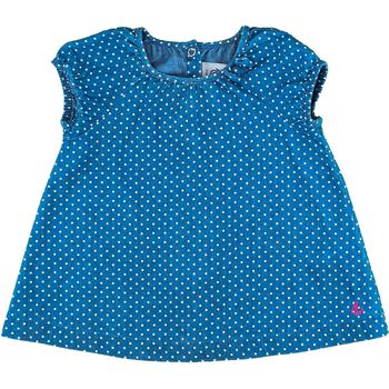 Robe sans manche 3 mois en coton Petit Bateau