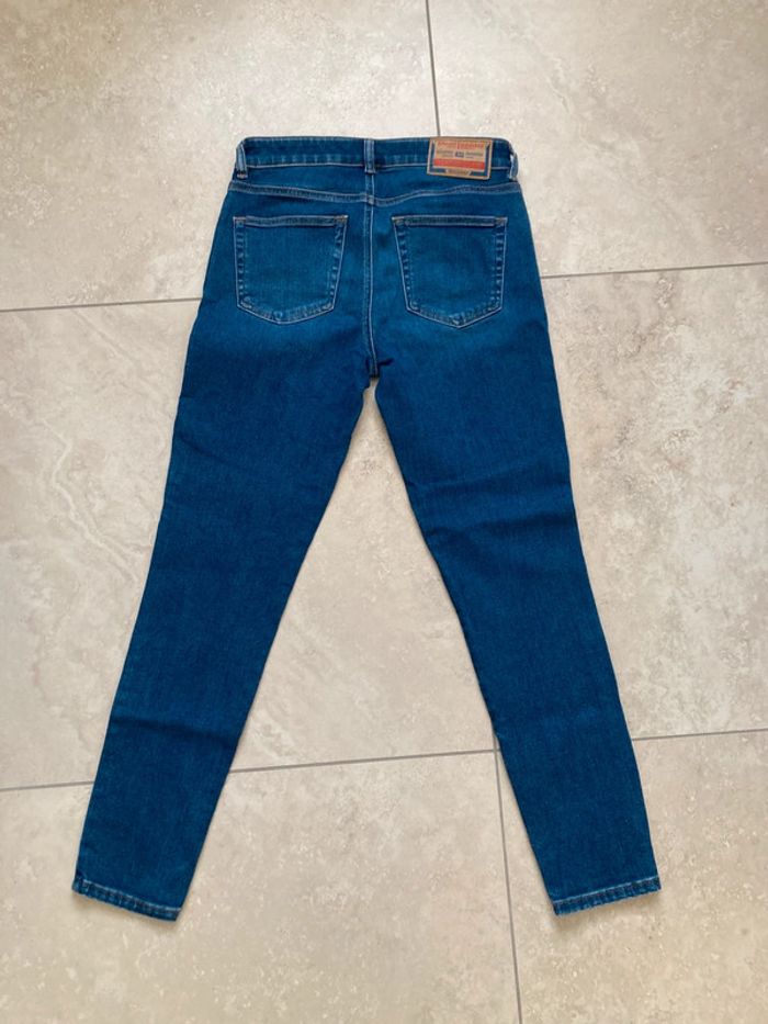 Jean Diesel femme - photo numéro 2