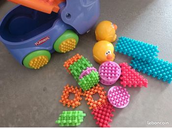 Hippopotame playskool