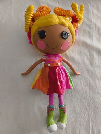 Poupée lalaloopsy april