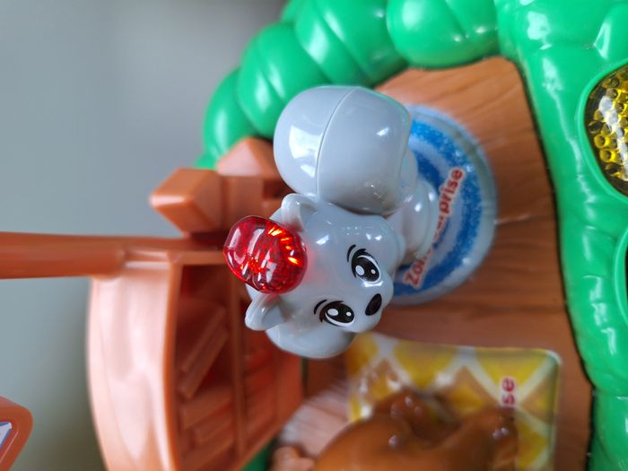 Arbre-cabane interactif - Tut Tut Animo + 2 Animaux complémentaires - photo numéro 4