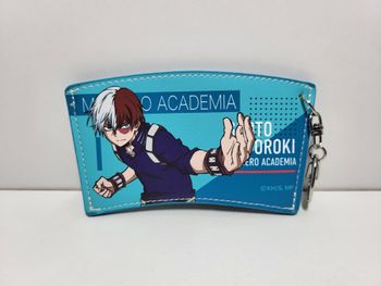 My Hero Academia Porte Clé Key Chain Shoto Todoroki