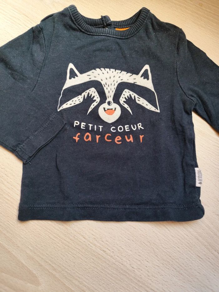 Tee shirt - photo numéro 2