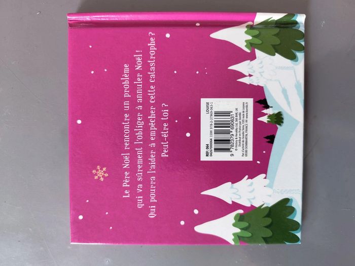 Livres sur la thématique de Noël - photo numéro 5