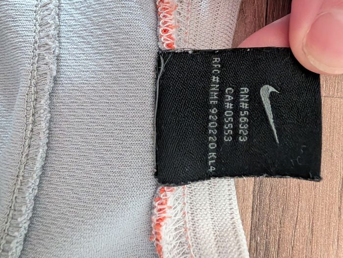 Ensemble basket nike taille M - photo numéro 4