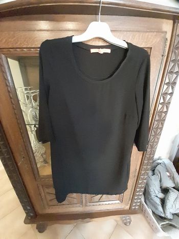 Robe noire