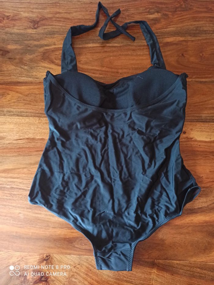 Maillot de Bain Femme 1 pièce Taille 40 - photo numéro 2
