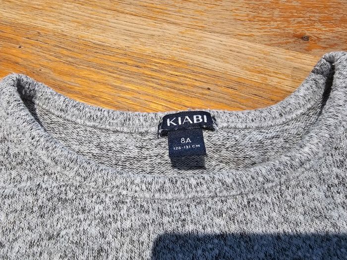 Pull 8 ans - photo numéro 2