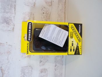 Batterie de secours  (J26)