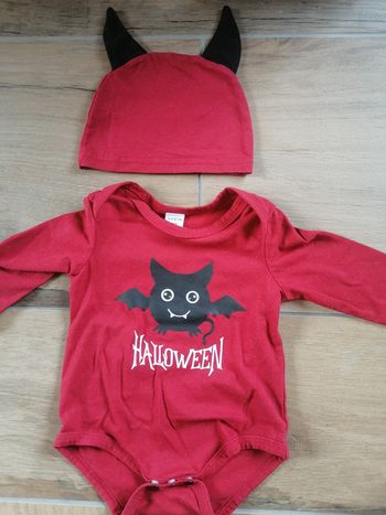 Déguisement bébé Halloween
