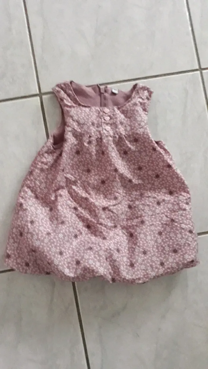 Robe boule