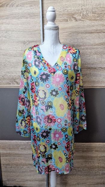 Robe / tunique de plage